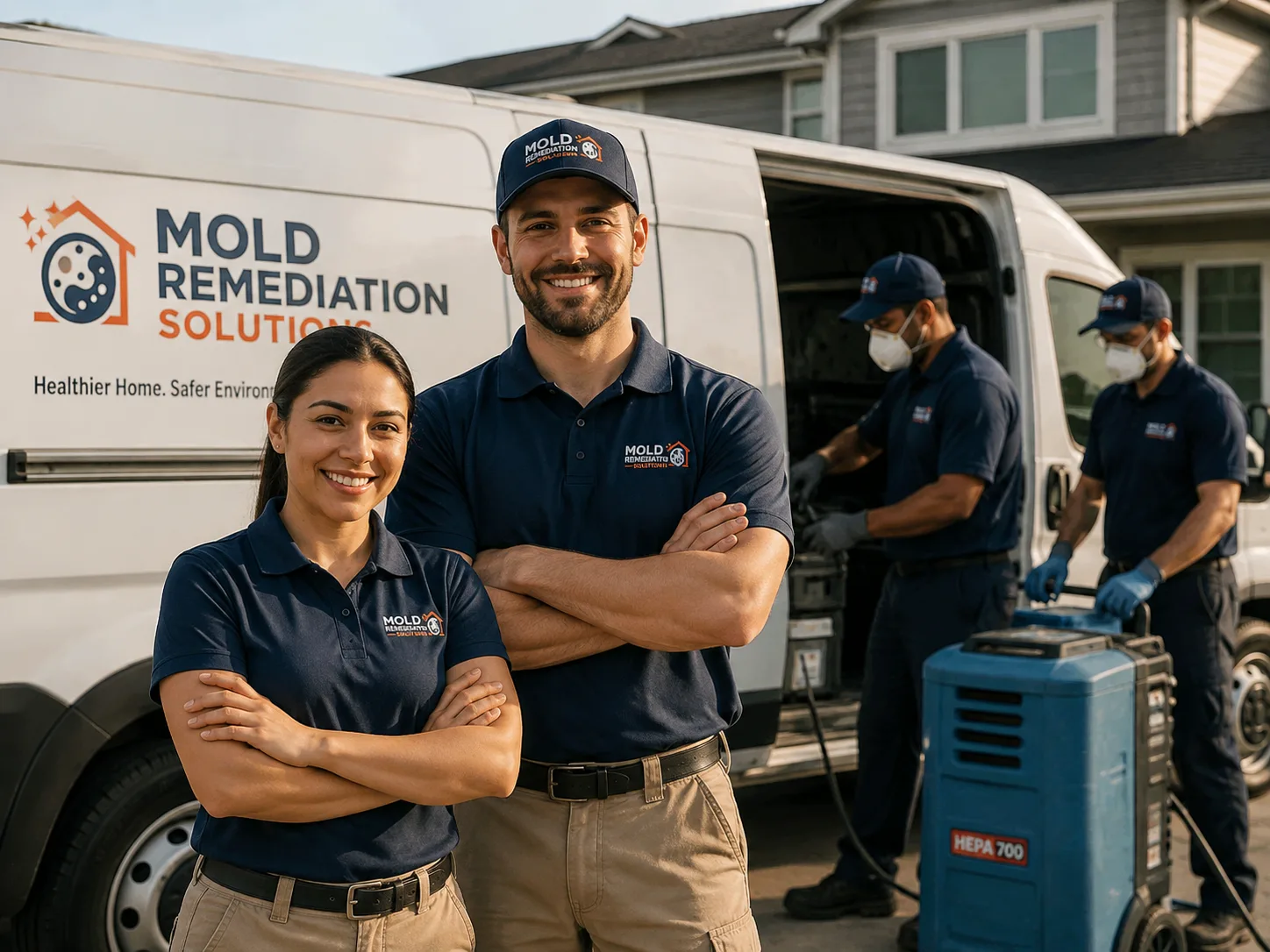 Mold Remediation company in Vining, MN